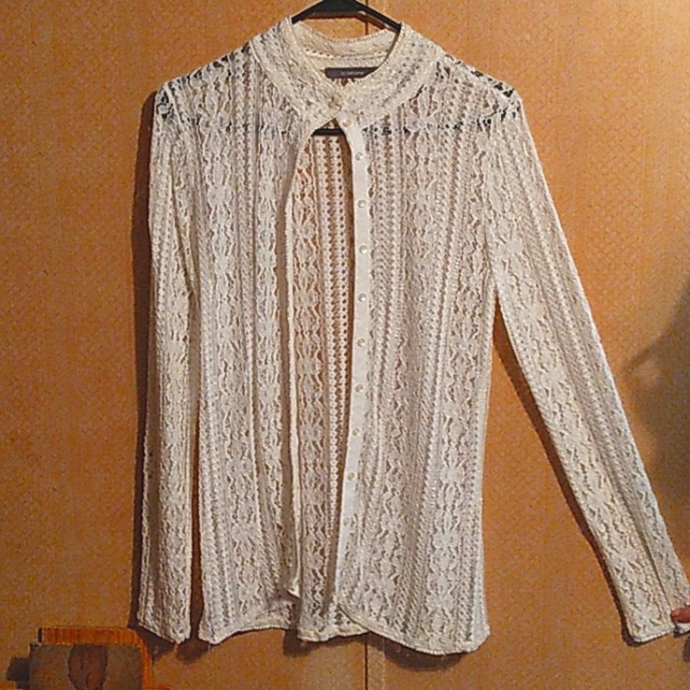 Liz Claiborne dress shirt, size small, never worn.